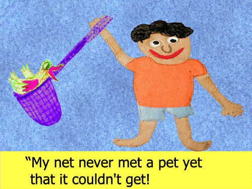 Chet's Net LaurieStorEBook